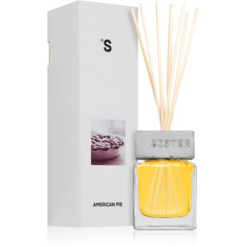 Sister's Aroma American Pie aroma difuzor cu rezervã - imagine 3